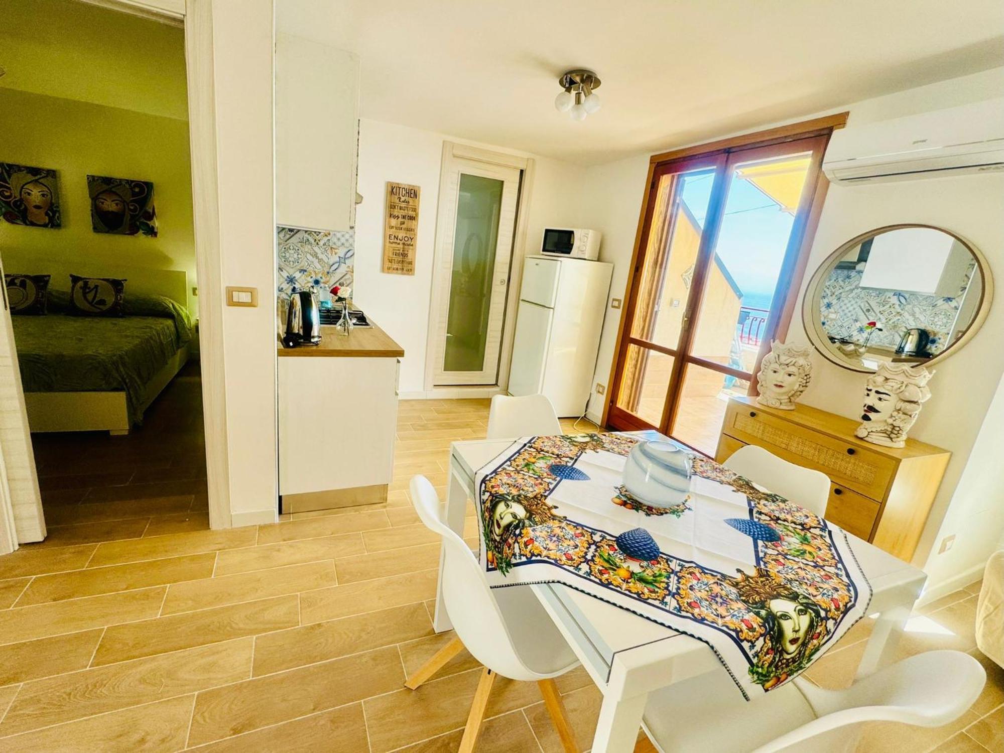 Sunrise Home Letojanni Eksteriør billede